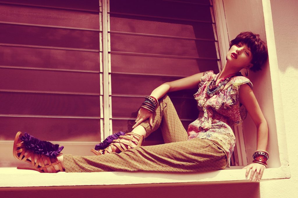 May Tay | Make Up Artist Singapore